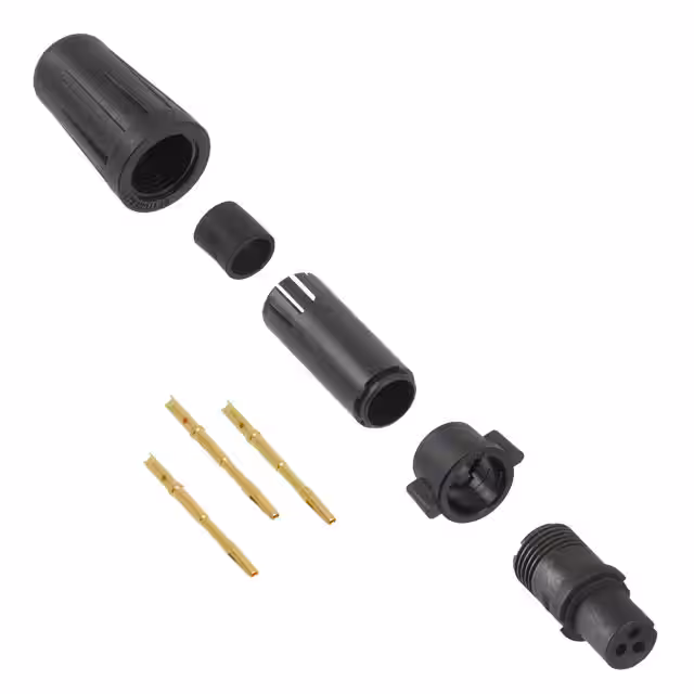 EN2C3F20G3W Switchcraft Inc.  Assemblages de connecteurs circulaires